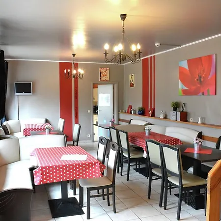 Prázdninový dům L'auberge Stavelot